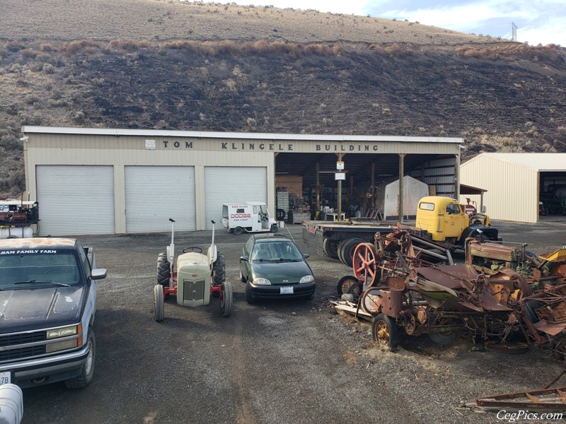 Central Washington Agricultural Museum