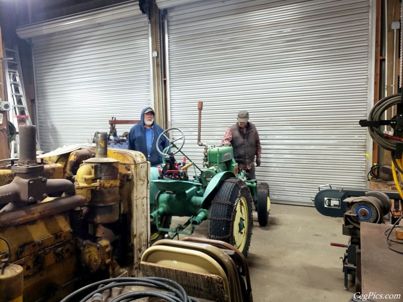 Central Washington Agricultural Museum