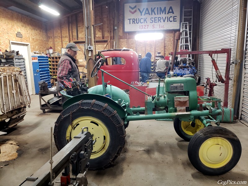 Central Washington Agricultural Museum