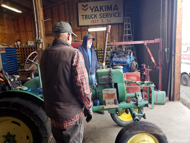 Central Washington Agricultural Museum