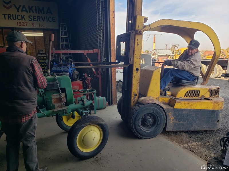 Central Washington Agricultural Museum