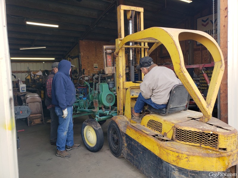 Central Washington Agricultural Museum