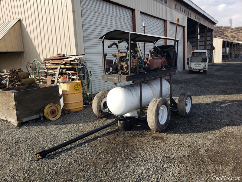 Central Washington Agricultural Museum