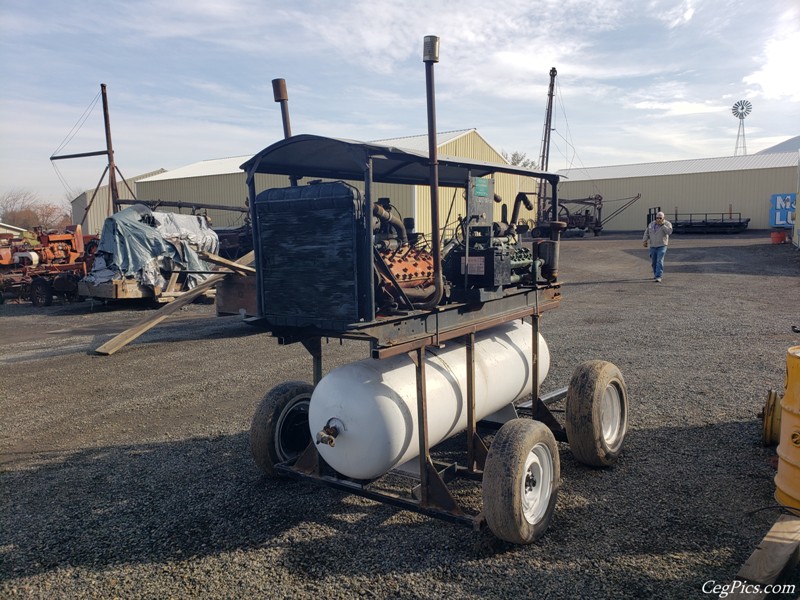 Central Washington Agricultural Museum