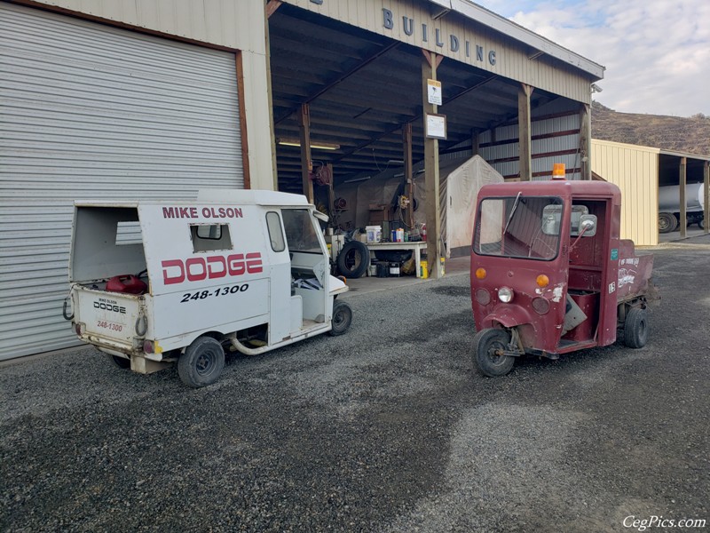 Central Washington Agricultural Museum