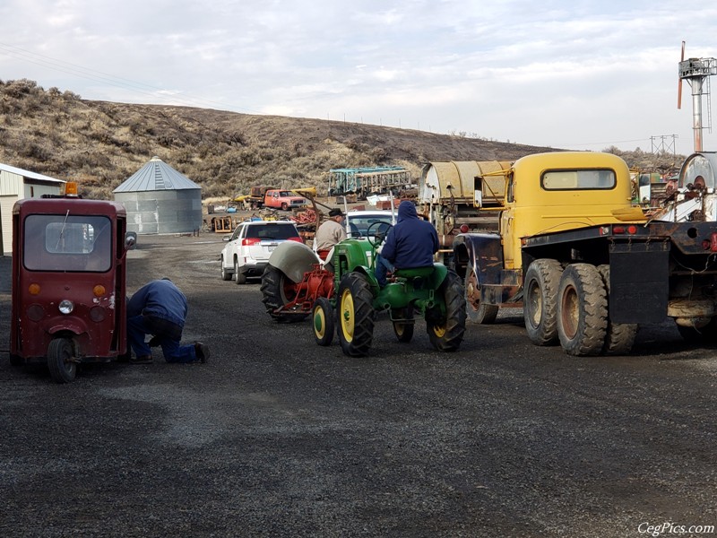 Central Washington Agricultural Museum