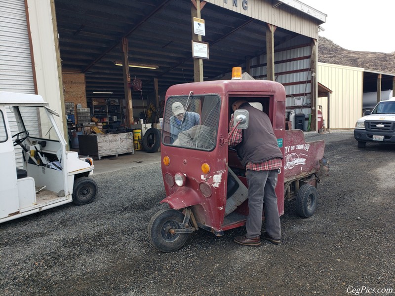 Central Washington Agricultural Museum