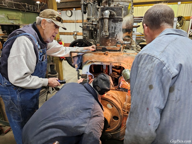 1937 Fairbanks-Morse Model 35E10