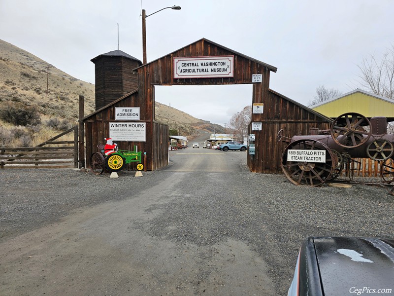 Central Washington Agricultural Museum