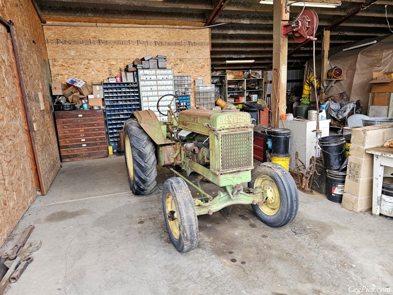 Central Washington Agricultural Museum