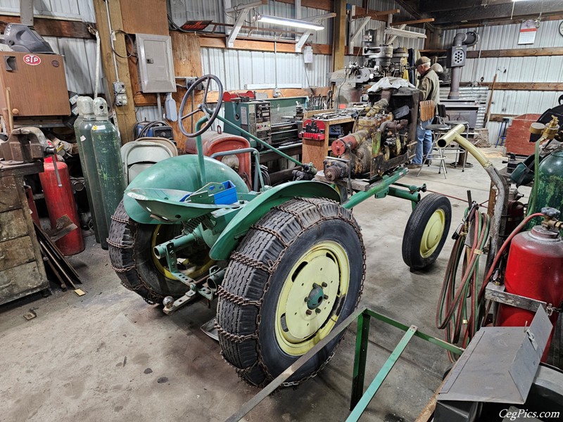 Central Washington Agricultural Museum