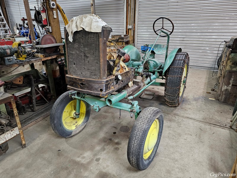 Central Washington Agricultural Museum