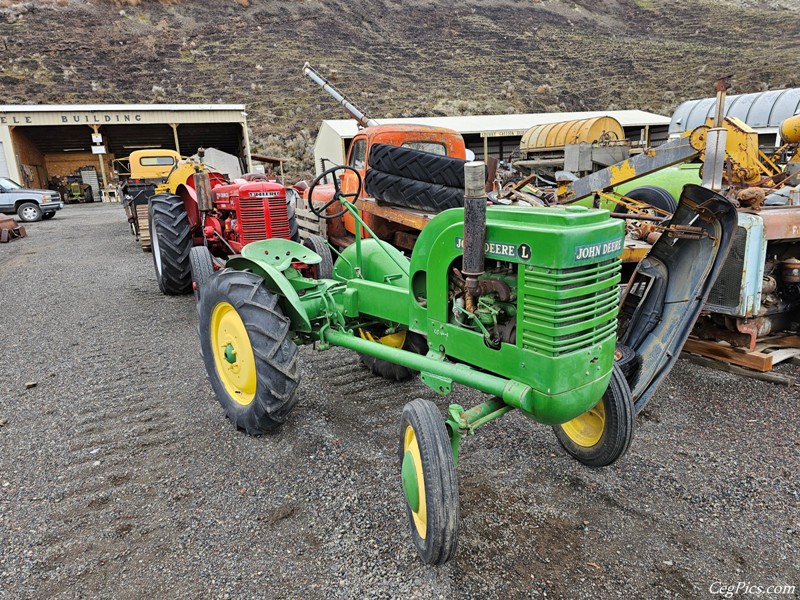 Central Washington Agricultural Museum