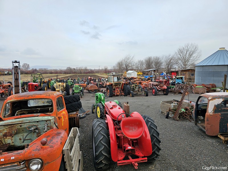 Central Washington Agricultural Museum