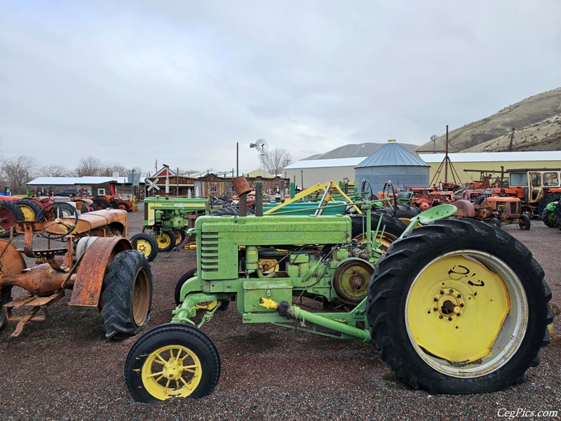 Central Washington Agricultural Museum