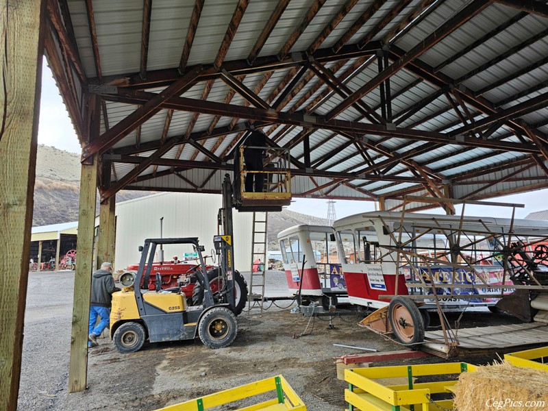 Central Washington Agricultural Museum