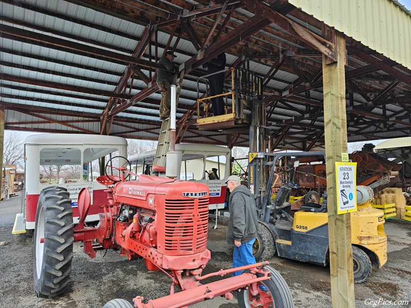 Central Washington Agricultural Museum