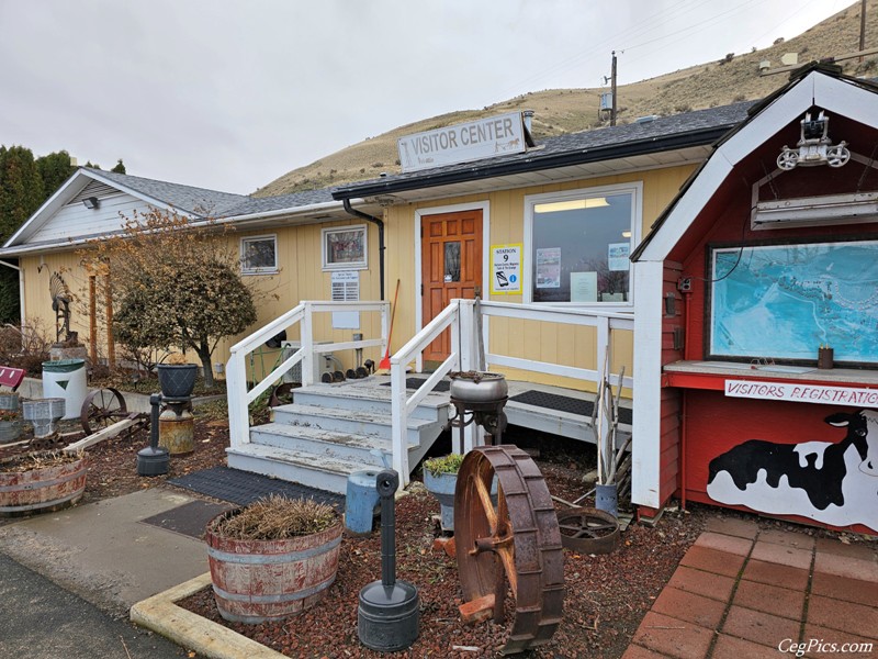 Central Washington Agricultural Museum