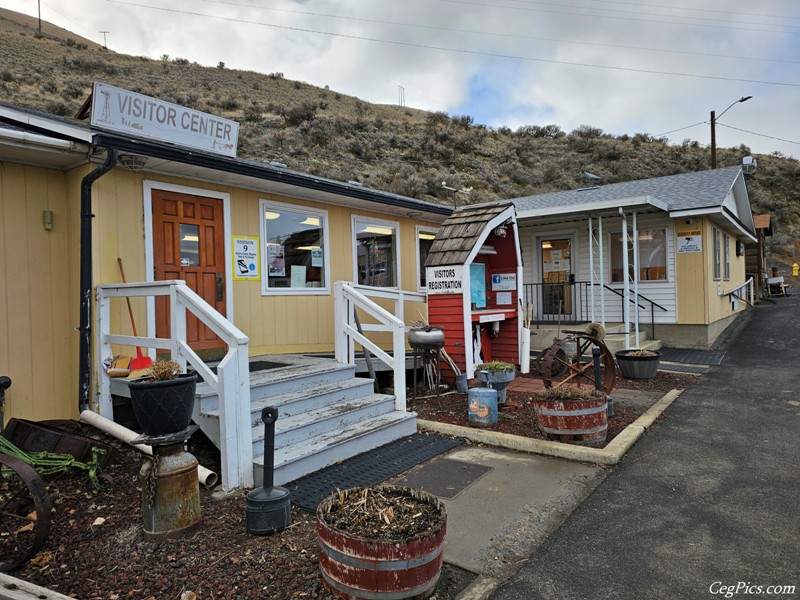 Central Washington Agricultural Museum