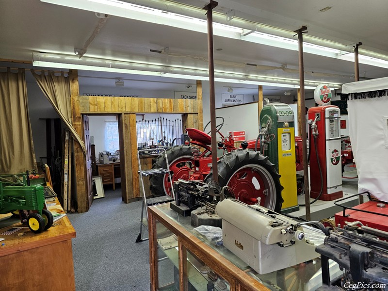 Central Washington Agricultural Museum