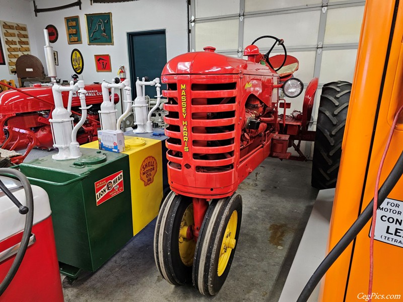 Central Washington Agricultural Museum