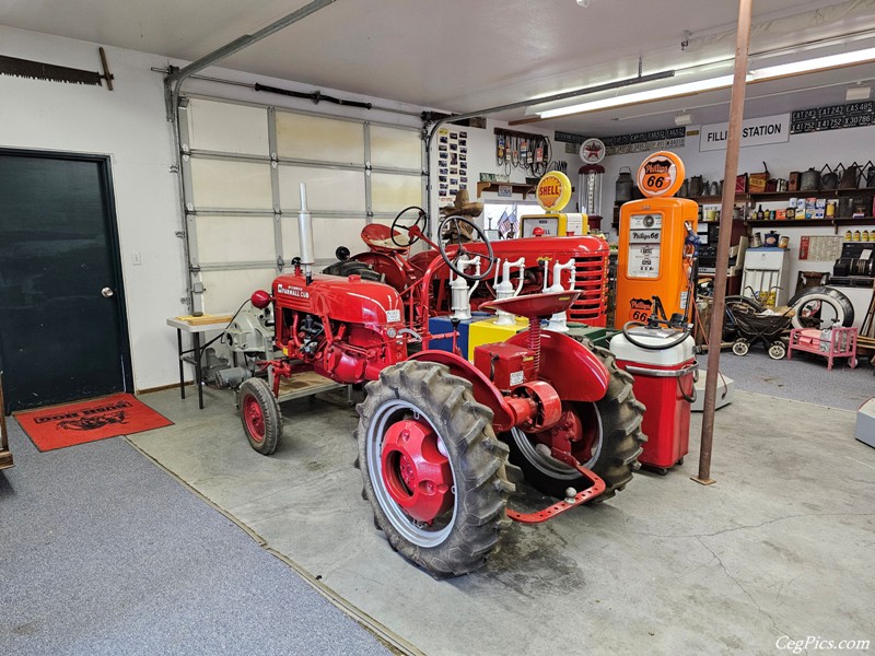 Central Washington Agricultural Museum