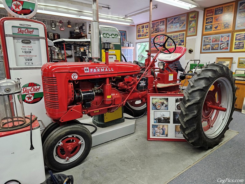 Central Washington Agricultural Museum