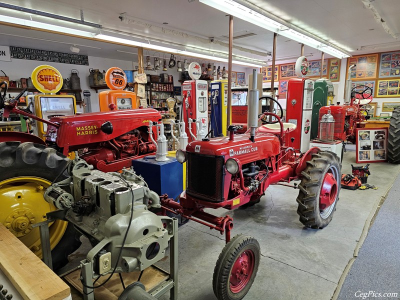 Central Washington Agricultural Museum