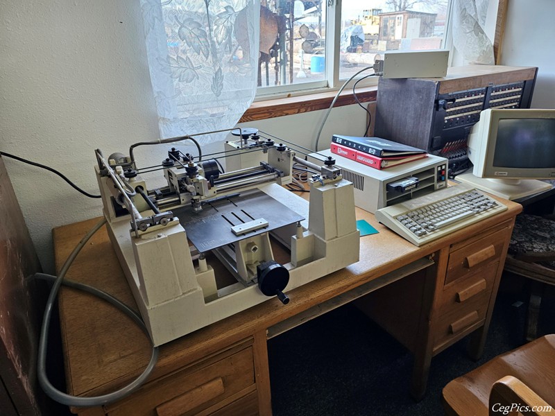 Central Washington Agricultural Museum