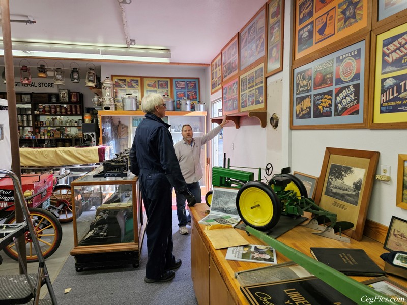 Central Washington Agricultural Museum