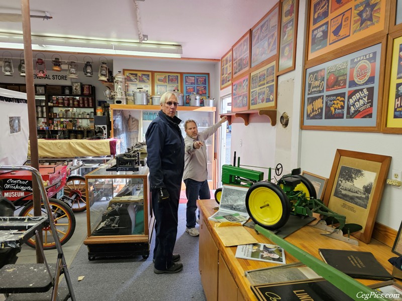 Central Washington Agricultural Museum