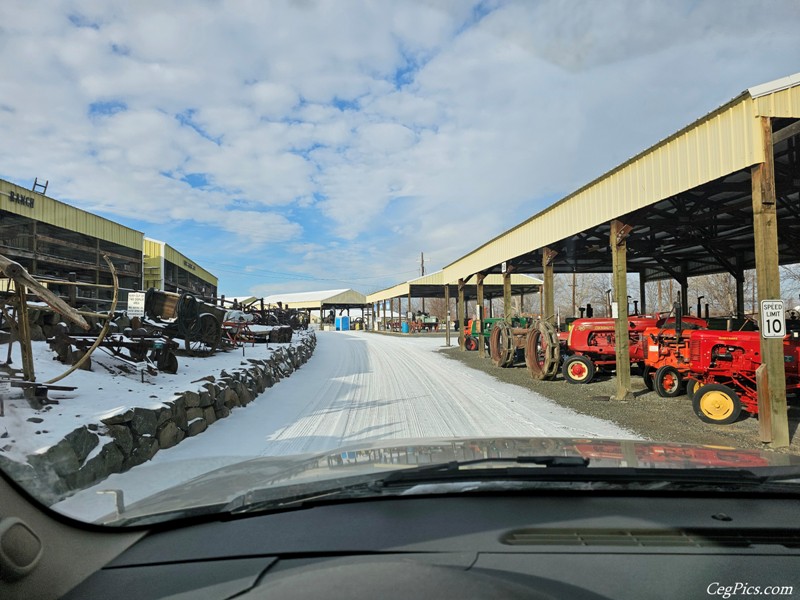 Central WA Ag Museum