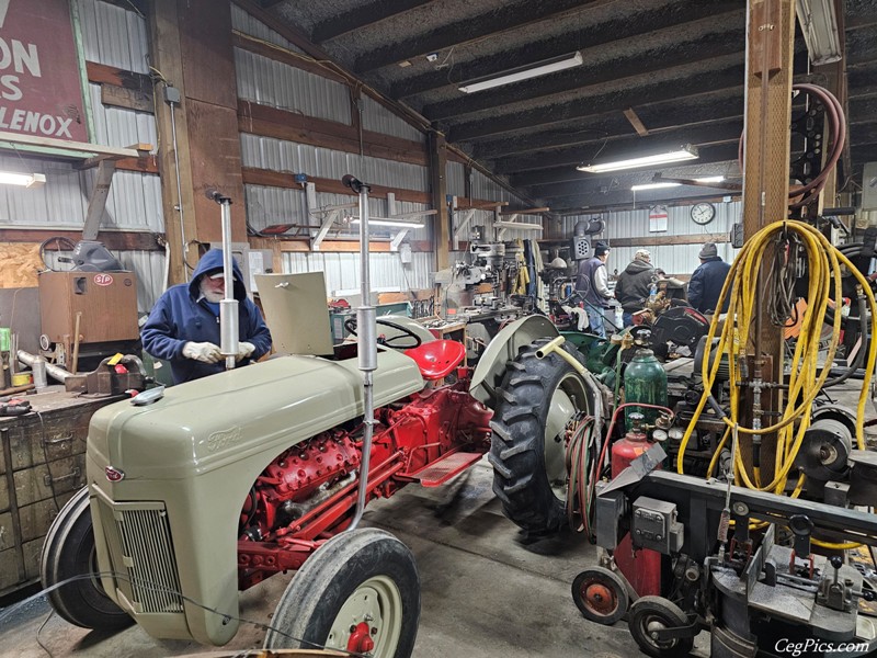 Central WA Ag Museum