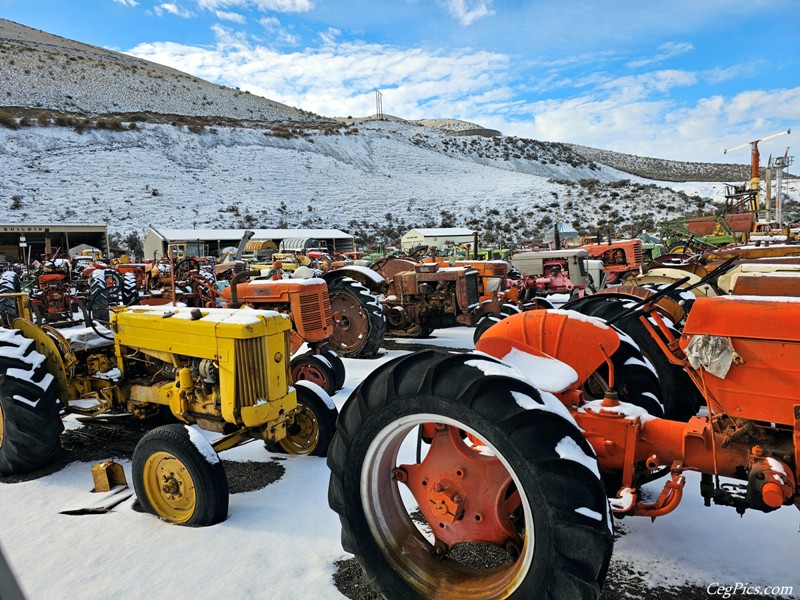 Central WA Ag Museum