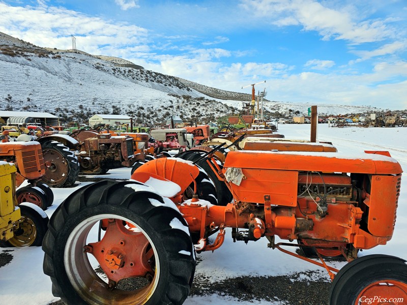 Central WA Ag Museum