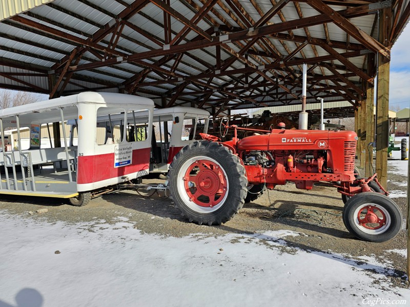 Central WA Ag Museum