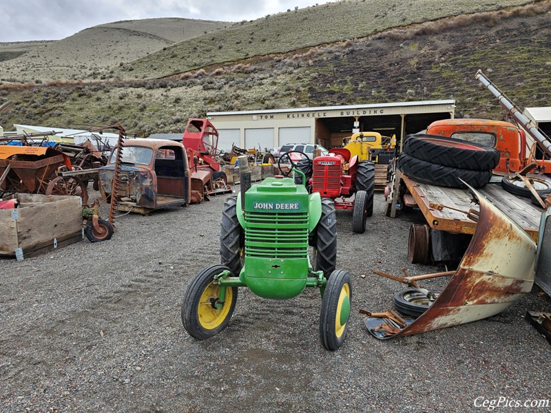 Central Washington Ag Museum