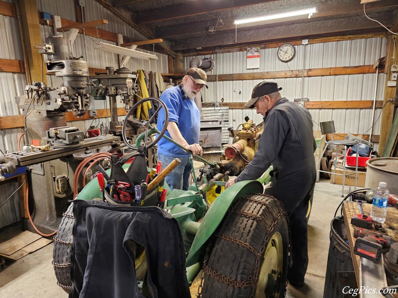 Central Washington Ag Museum