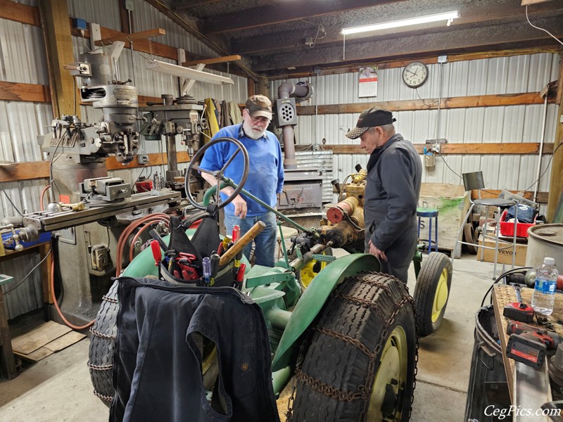 Central Washington Ag Museum