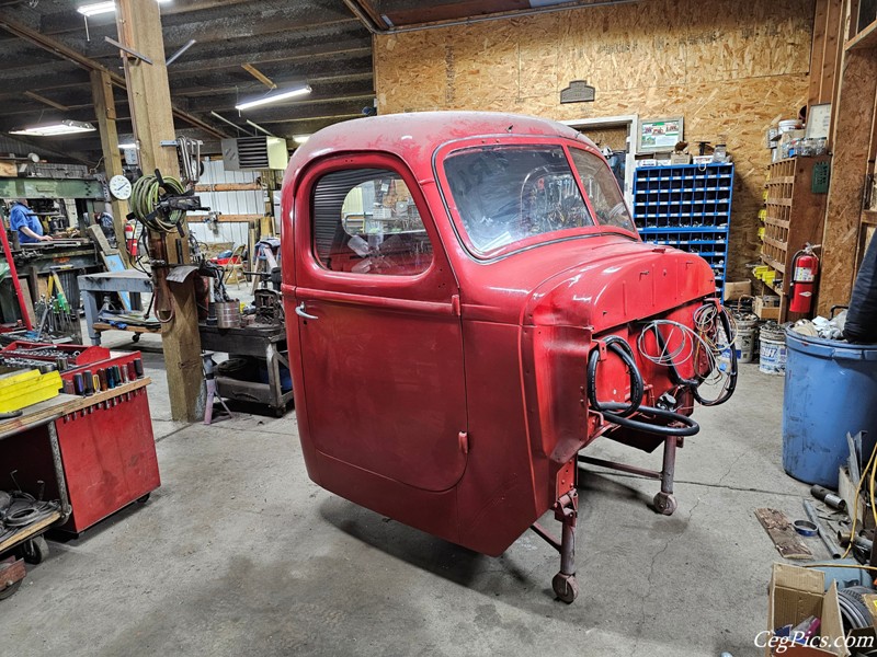 Central Washington Ag Museum