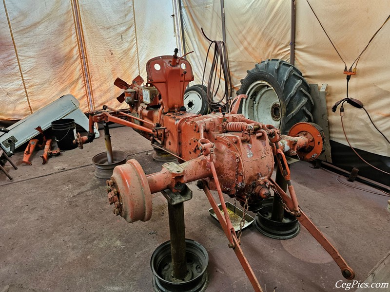 Central Washington Ag Museum