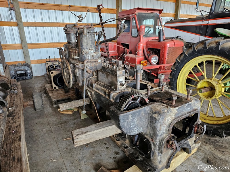 Central Washington Ag Museum