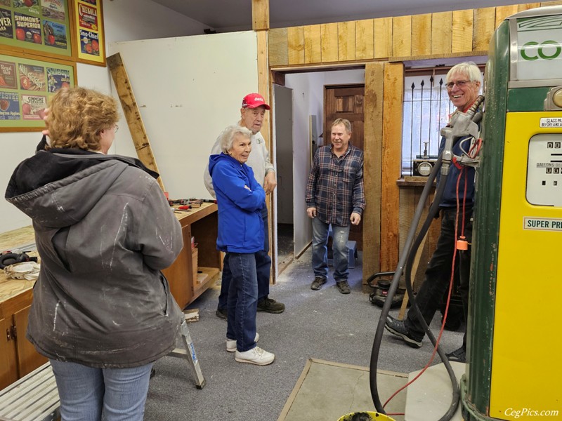 Central Washington Ag Museum