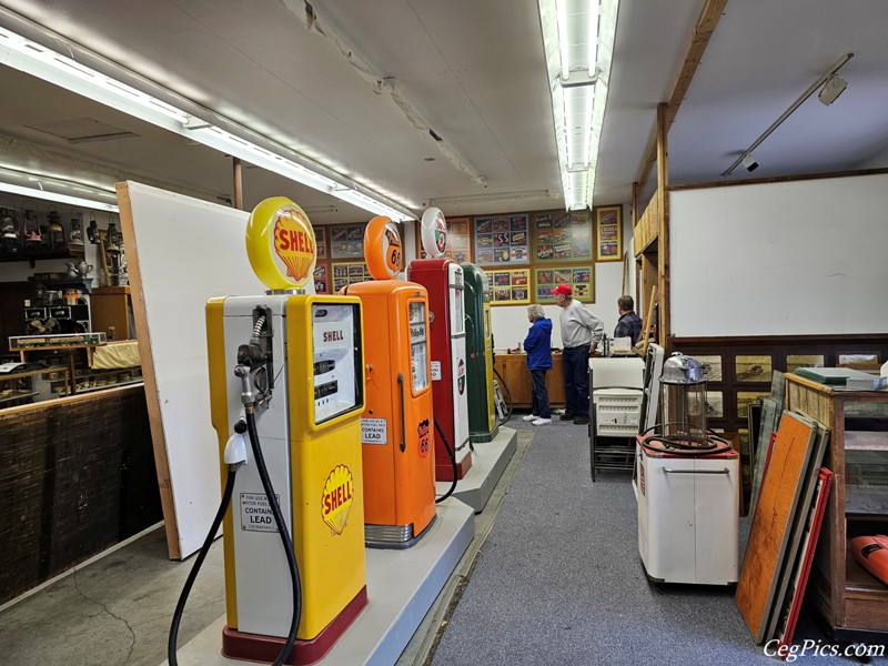 Central Washington Ag Museum