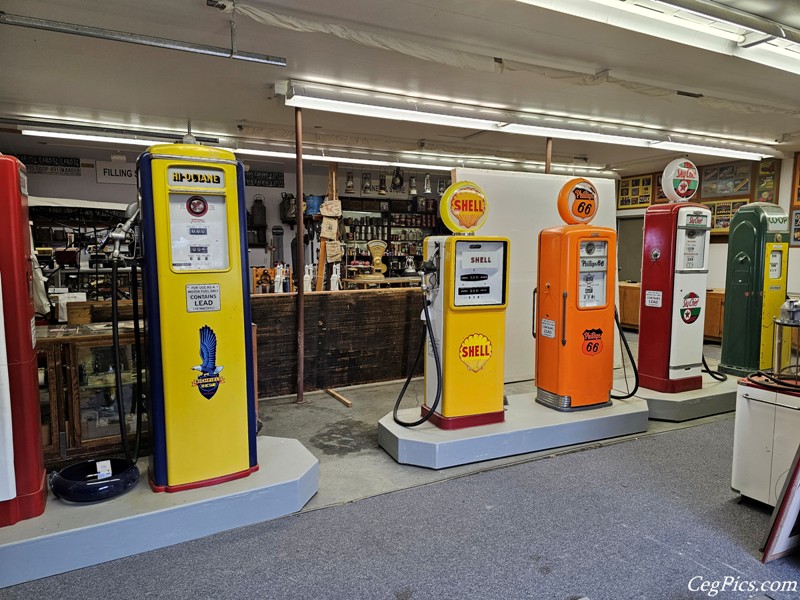 Central Washington Ag Museum