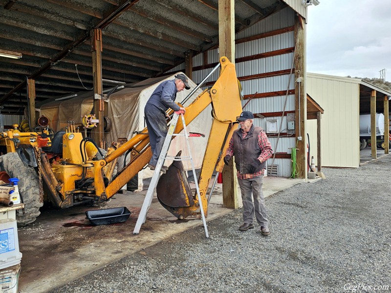 Central Washington Ag Museum