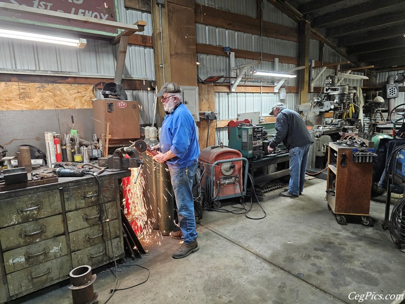 Central Washington Ag Museum