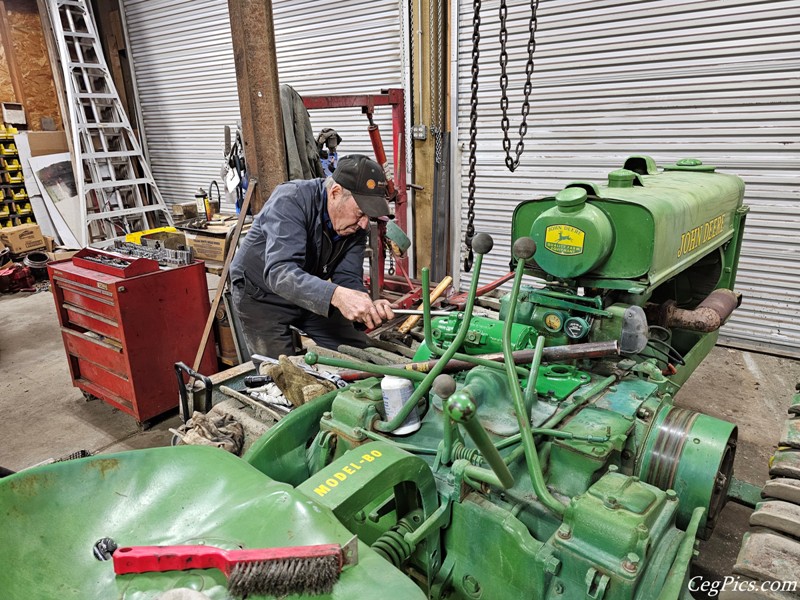 Central Washington Ag Museum