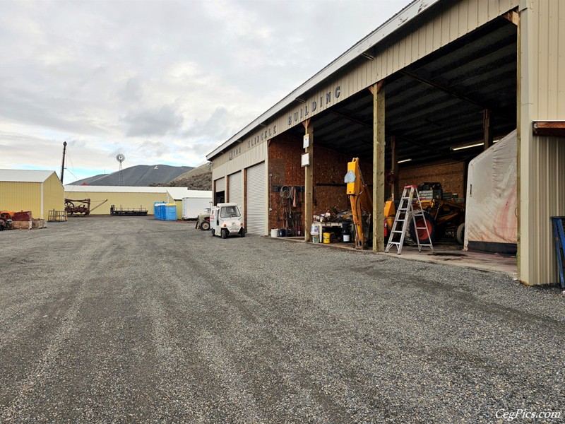 Central Washington Ag Museum