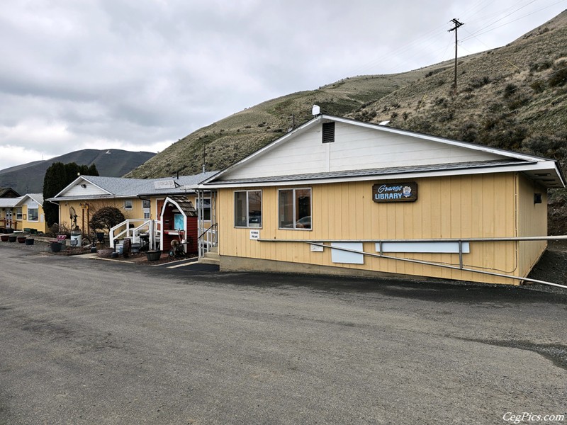 Central Washington Ag Museum